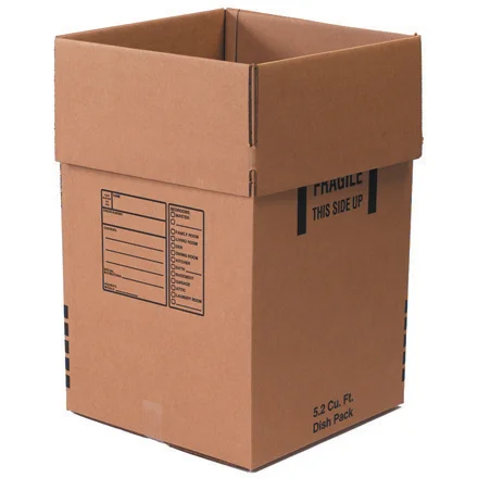 Small Box 5.1 CF