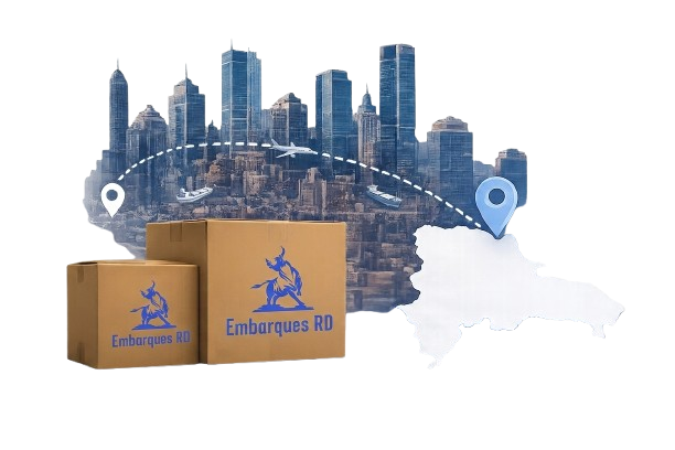 Embarques RD – Shipping Boston to Dominican Republic